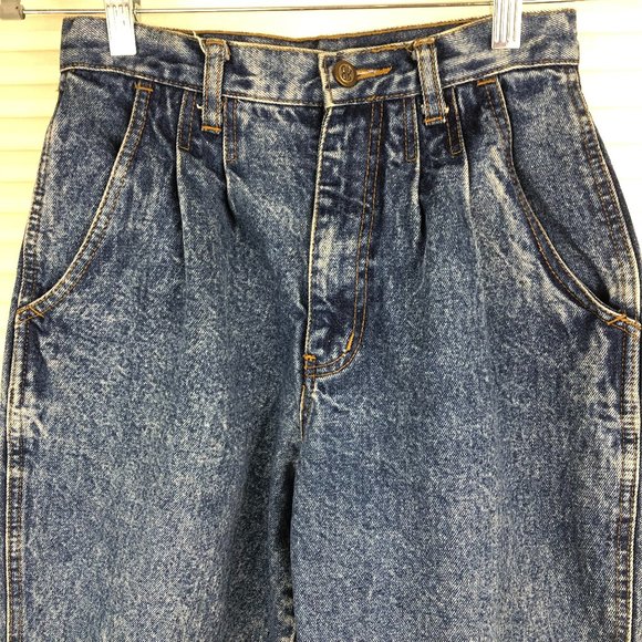 Bill Blass Vintage High Waist Mom Jeans Classic Y2K
Festival Timeless Classic - Picture 8 of 17